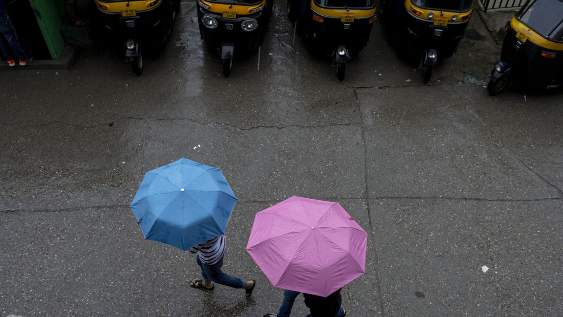 El agua de lluvia ya no es potable en ningún lugar del planeta