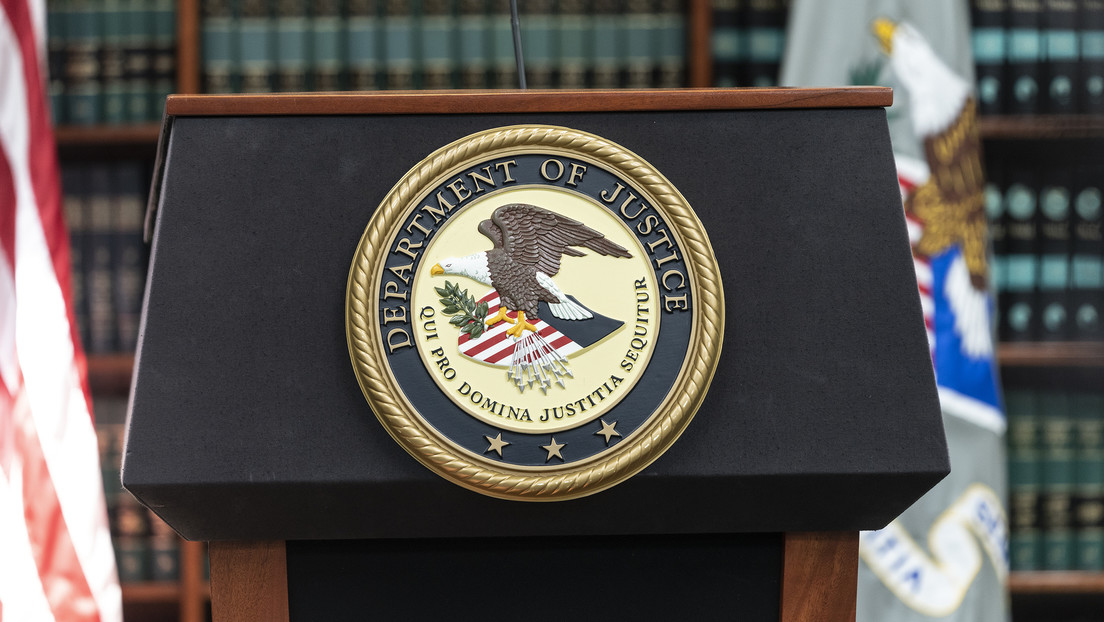 El Gobierno de EE.UU. solicita a Argentina incautar un avión de la venezolana Emtrasur