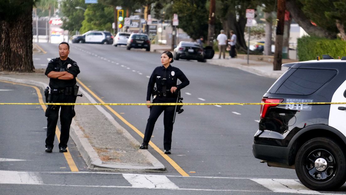 Un tiroteo deja al menos un muerto y varios heridos en California (VIDEO)