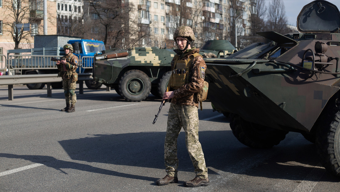 Amnistía Internacional: "Las fuerzas ucranianas ponen en peligro a civiles y violan las leyes de la guerra"