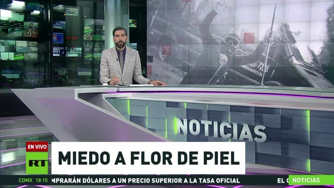 El crimen y la violencia son los factores que ponen contra las cuerdas a la población en Latinoamérica