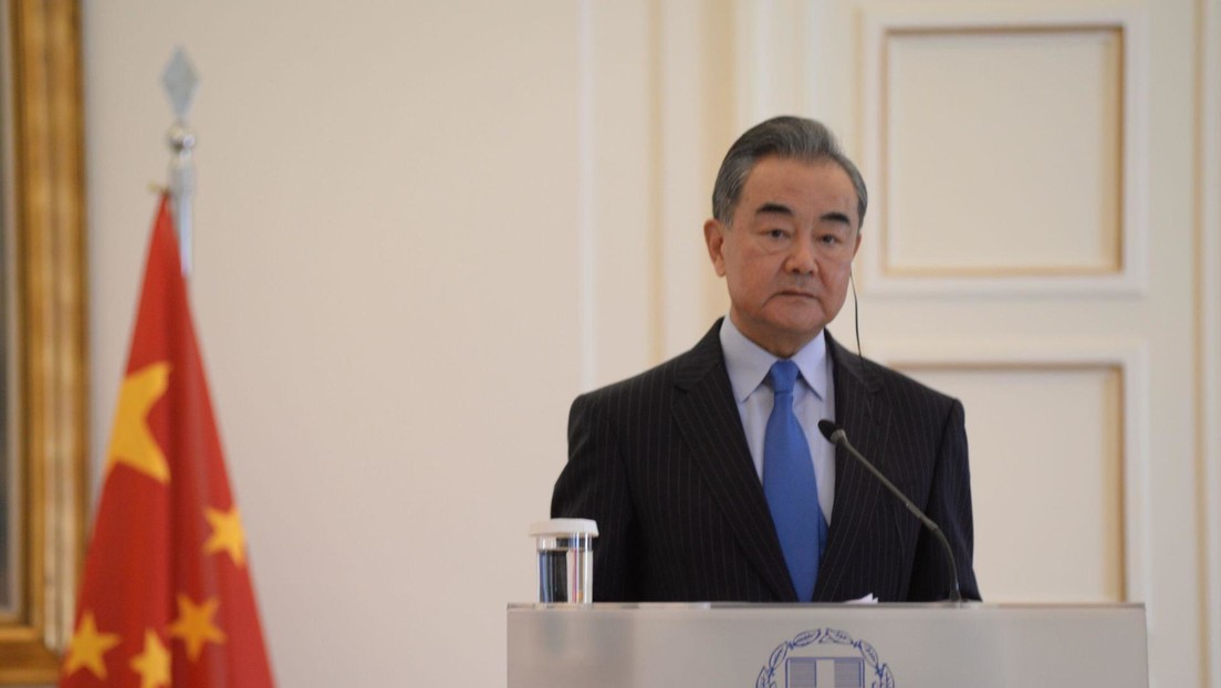 China: "Si pasamos por alto las interferencias de Washington en la política interna, este mundo volverá a las leyes de la jungla"