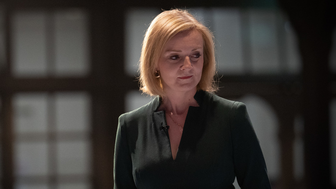 La candidata a primera ministra británica, Liz Truss, advierte que se avecina un "invierno duro"