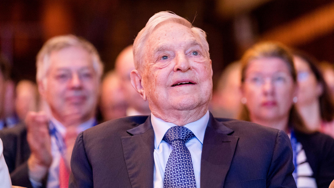 "Soros decidió destruir el sistema judicial de EE.UU.": Periodista revela el mecanismo y las consecuencias de la influencia del magnate