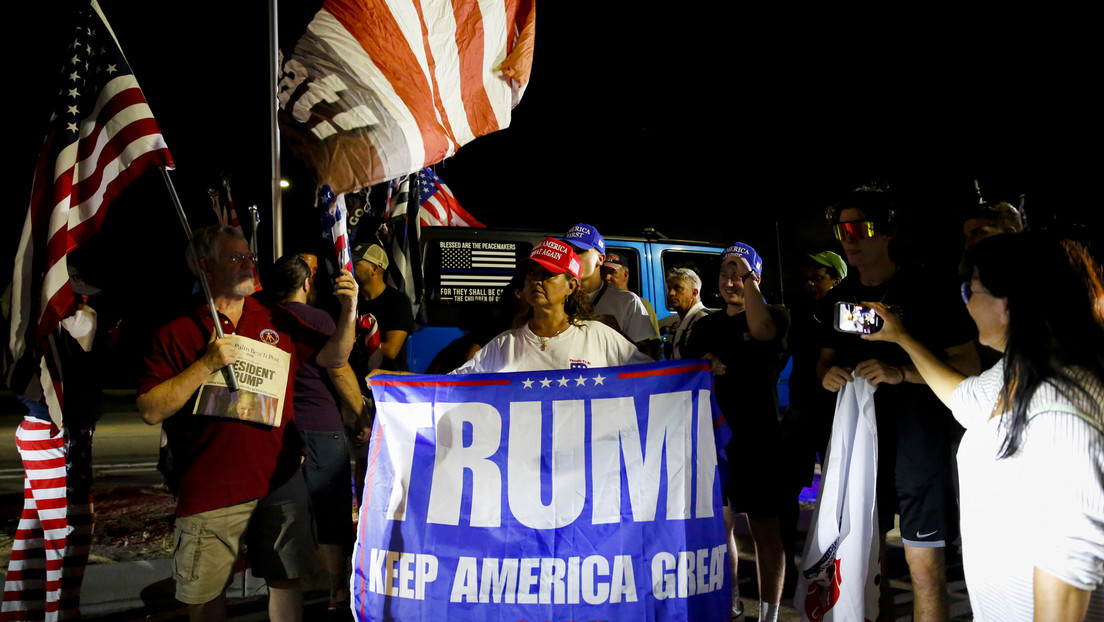 Todo lo que se sabe del allanamiento de la mansión de Donald Trump por el FBI