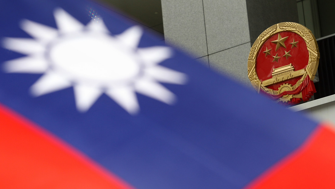 China detalla su visión sobre la cuestión de Taiwán y su "reunificación en la nueva época"