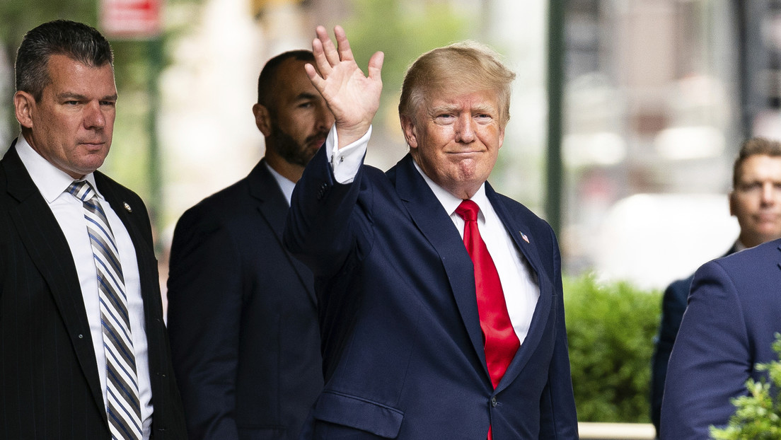 ¿Ancla o catapulta? Las imprevistas consecuencias del allanamiento a Trump que pueden poner en apuros a los demócratas