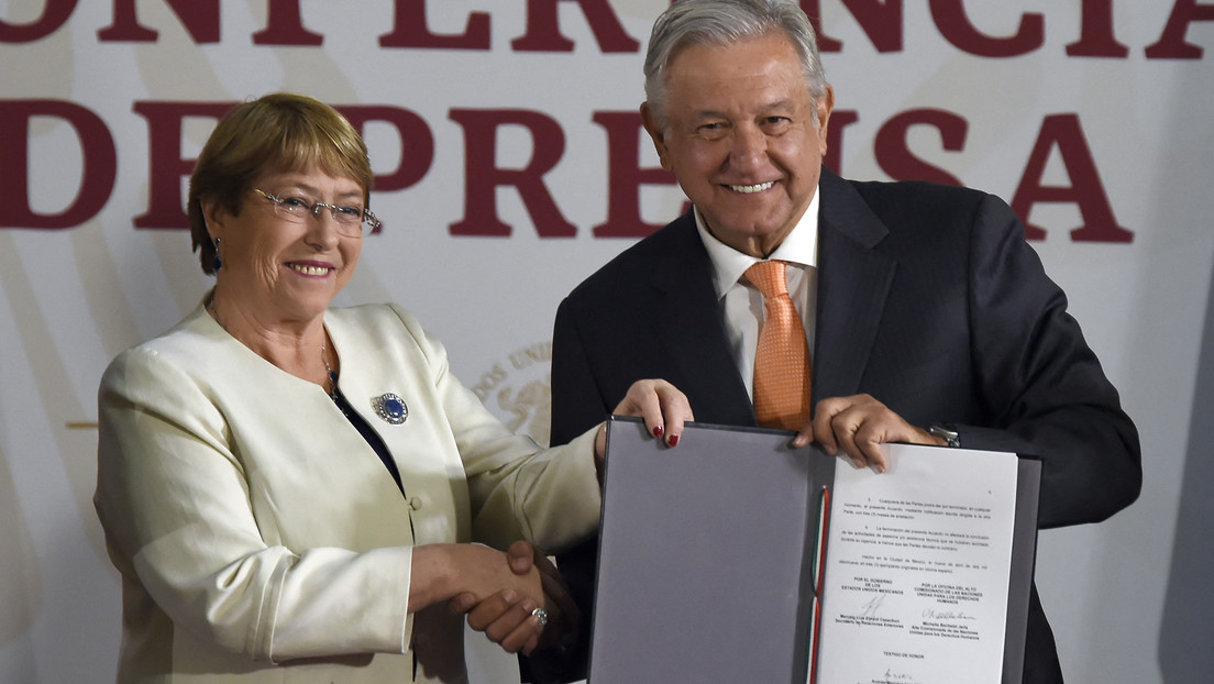 La oficina de la ONU para los derechos humanos pide a López Obrador evitar la polémica militarización de la Guardia Nacional
