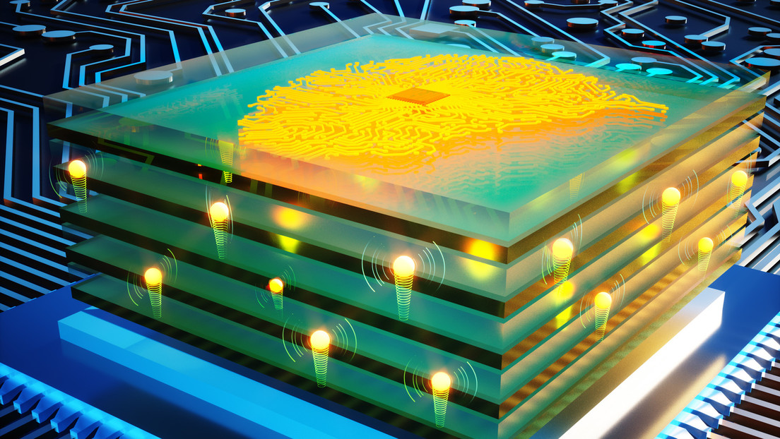 "Es casi como teletransportarse": crean una sinapsis artificial que funciona un millón de veces más rápido que las del cerebro humano