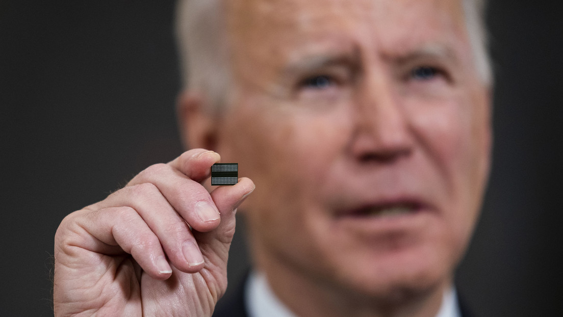 ¿Amenaza para las cadenas de suministro?: El nuevo proyecto de ley que busca impulsar la industria de chips en EE.UU.