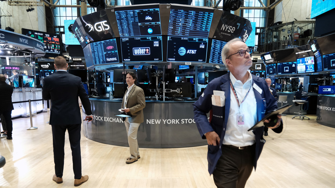 5 grandes empresas chinas dejarán de cotizar en la bolsa de Nueva York