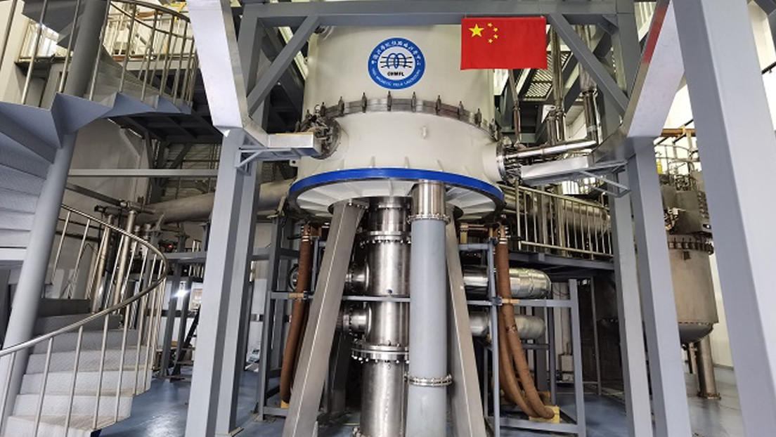 China crea el imán más potente del mundo