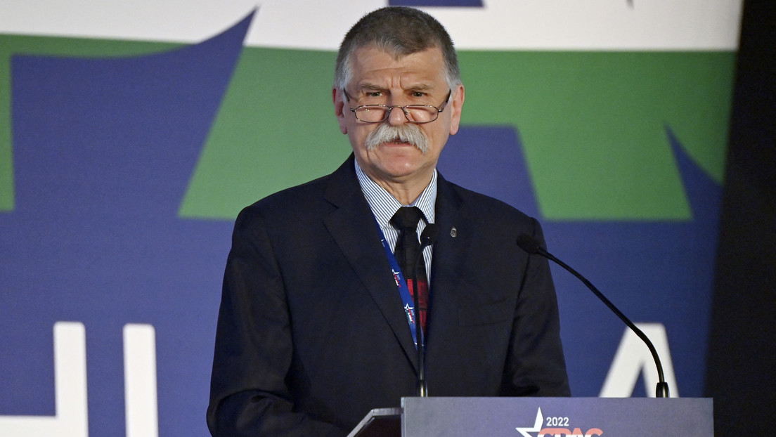 "Resultará en la destrucción de toda la economía europea": El presidente del Parlamento húngaro arremete contra las sanciones antirrusas de la UE