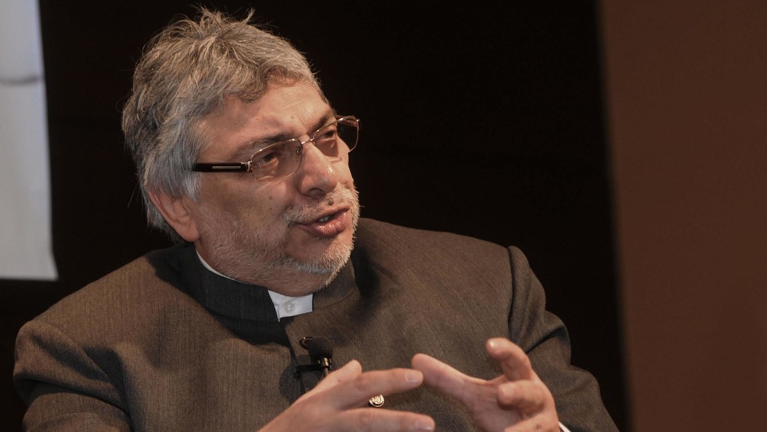 El expresidente paraguayo Fernando Lugo es sometido a una traqueotomía por un sangrado