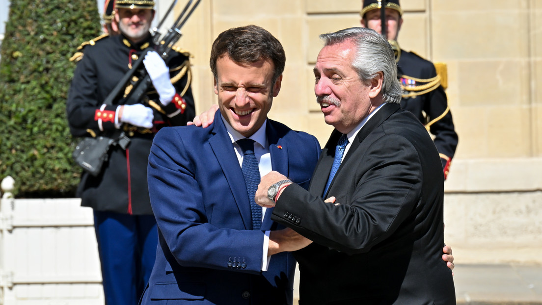 "¿Macrón?": Diputado brasileño no sabe responder quién es el mandatario de Argentina