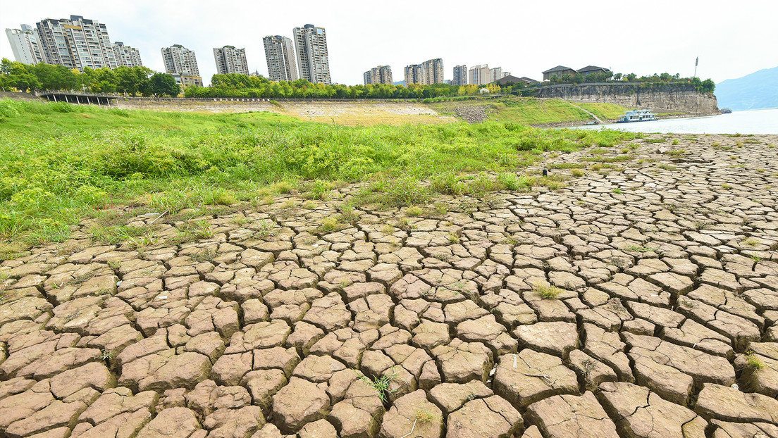 La ola de calor "más fuerte" y larga desde 1961: China sufre temperaturas extremas en medio de una sequía histórica