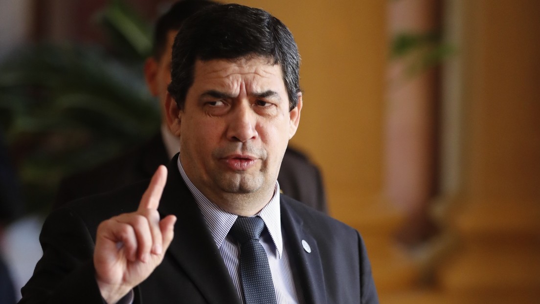 "No tengo ningún proceso en EE.UU.": el vicepresidente de Paraguay cambia de opinión y dice que no renunciará hasta ver "pruebas"