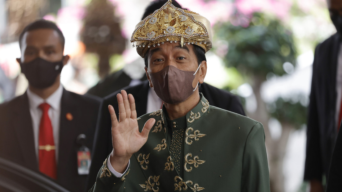 Presidente de Indonesia: Putin y Xi Jinping asistirán a la cumbre del G20