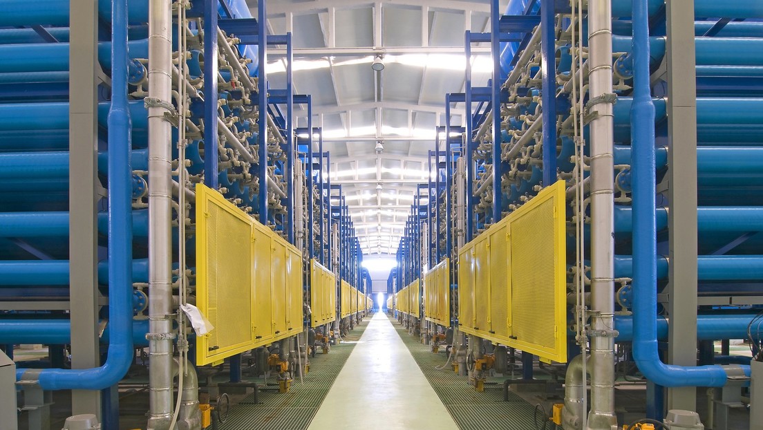 España se vuelca en las desaladoras ante la sequía: 765 plantas producen el 9 % del agua que consume el país