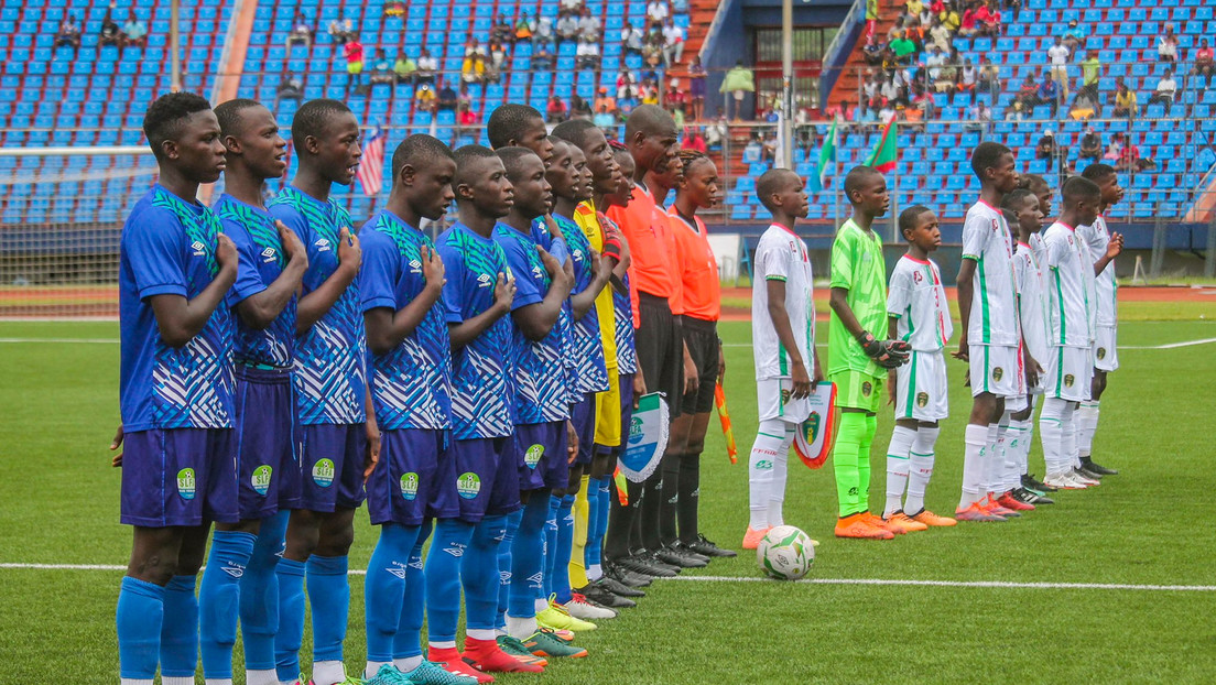 Mauritania se retira de un torneo de fútbol por dudas sobre la edad de sus rivales