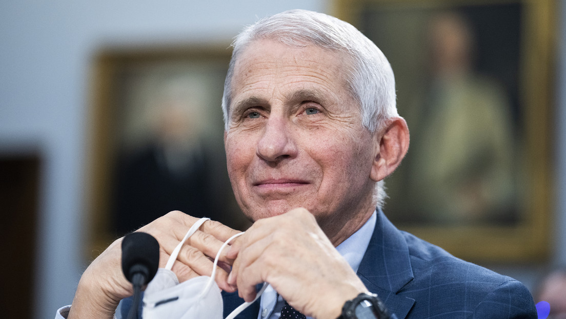 El epidemiólogo jefe de EE.UU., Anthony Fauci, planea renunciar en diciembre