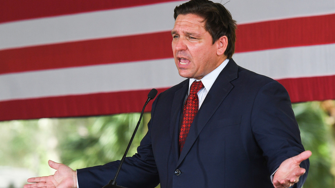 El gobernador de Florida tacha a Anthony Fauci de "pequeño elfo" y pide que alguien lo arroje al río Potomac