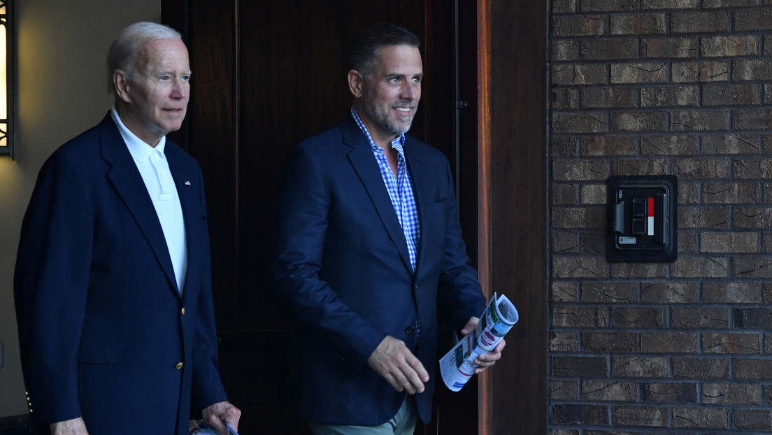El FBI habría dado instrucciones a sus agentes para que no revisaran el portátil de Hunter Biden