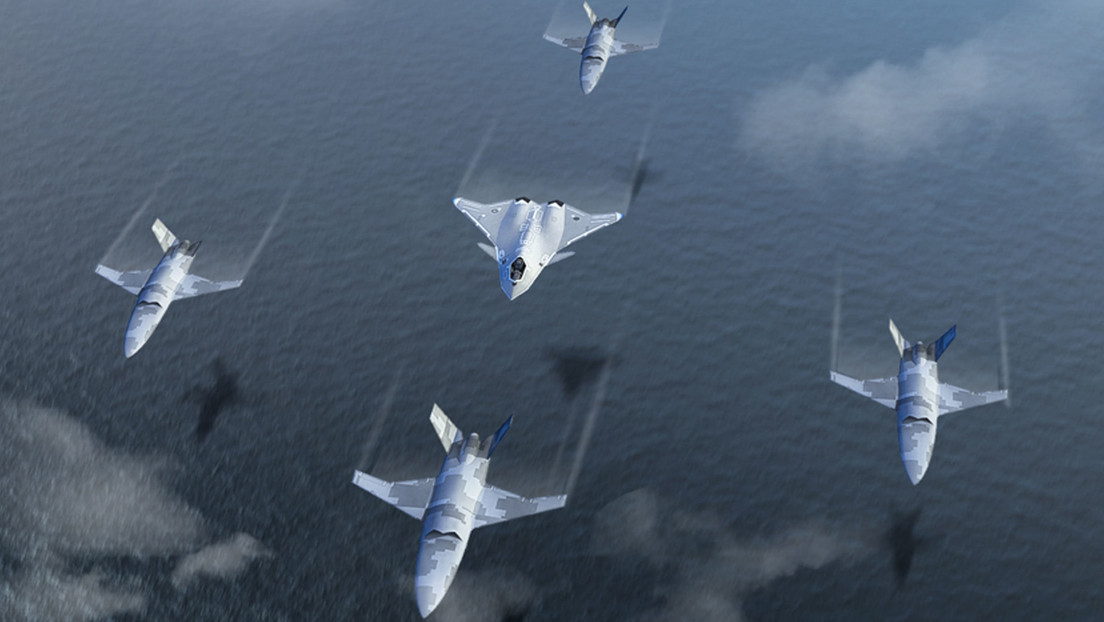 Corea del Sur desarrolla drones sigilosos para neutralizar los sistemas de defensa antiaérea de Pionyang