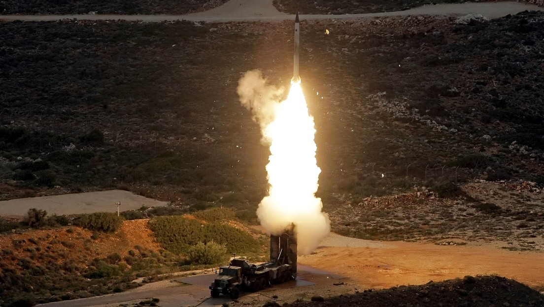 Grecia habría lanzado un misil de defensa aérea S-300 contra varios aviones turcos
