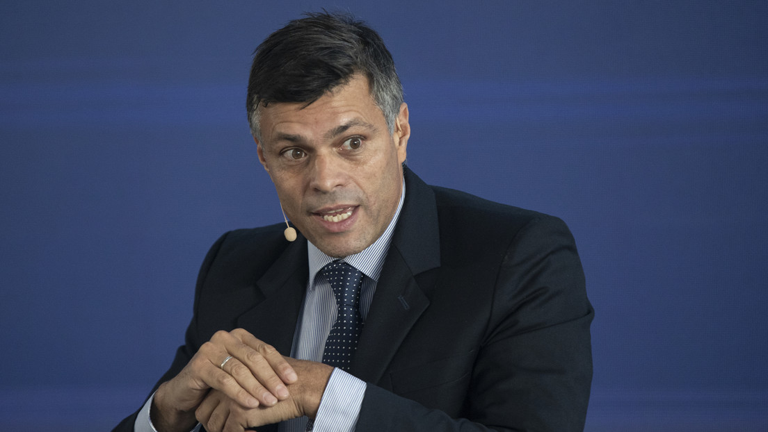 De político a conferencista del bitcóin: el curioso salto del opositor venezolano Leopoldo López