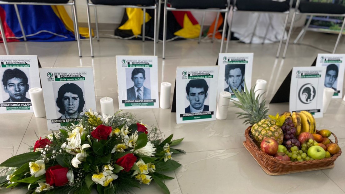 La Cruz Roja contabiliza al menos 959 personas desaparecidas en Colombia tras el Acuerdo de Paz de 2016