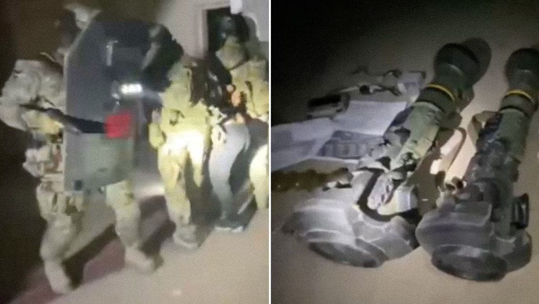 Detienen a un grupo de saboteadores que planeaba atentar contra planta nuclear de Zaporozhie