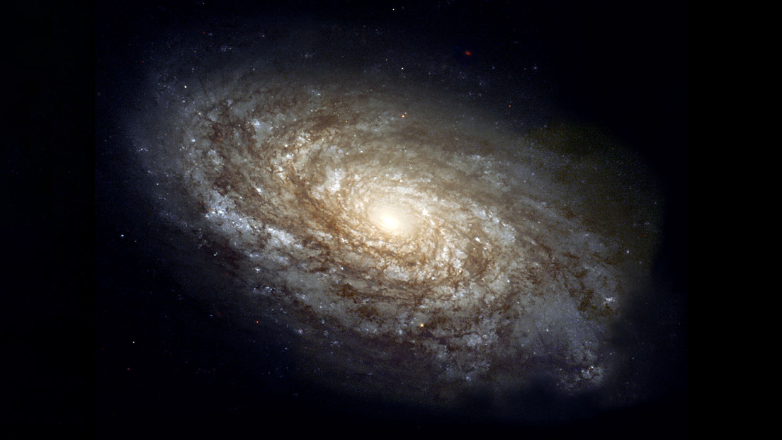 Descubren una posible causa de la 'muerte' de las galaxias