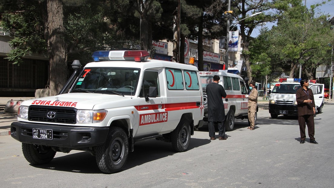 Explosión en Kabul mientras los talibanes celebraban el primer aniversario de la retirada de EE.UU.