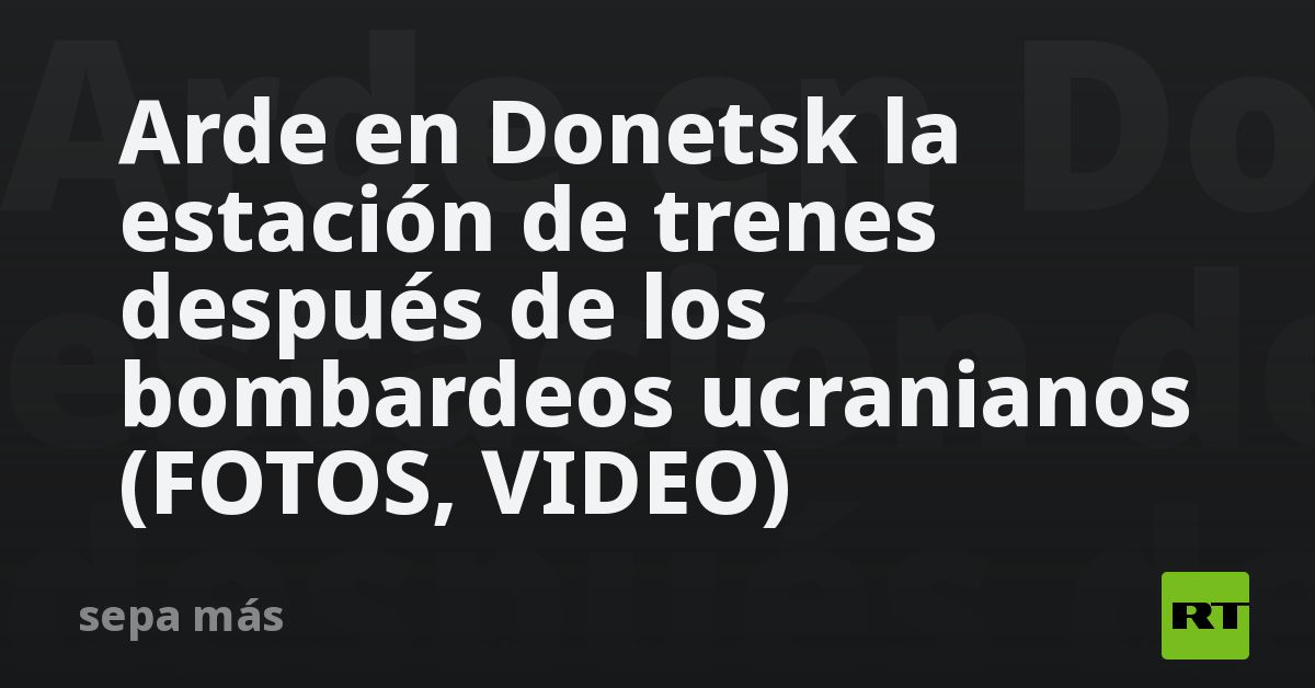 actualidad.rt.com