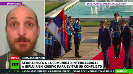 Experto: El presidente de Serbia es un garante de la estabilidad tanto para los serbios como para los albaneses de Kosovo