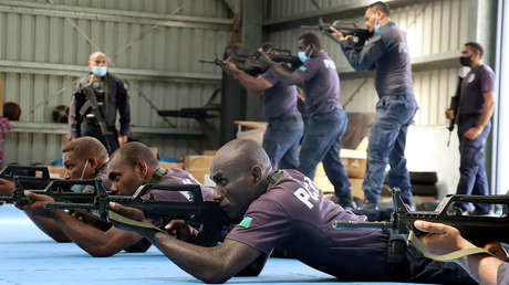 Reportan que la Policía china brindará capacitación a oficiales de las Islas Salomón