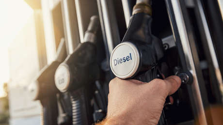 Rusia vende a Europa un 22 % más de diésel en comparación con el año pasado