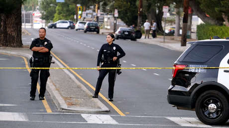 Un tiroteo deja al menos un muerto y varios heridos en California (VIDEO)
