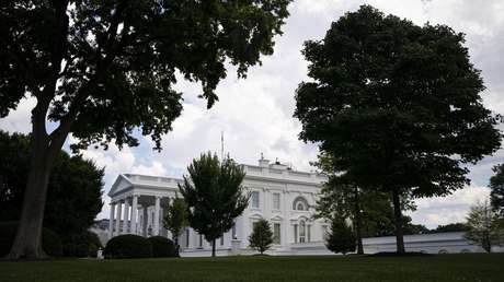 Bloomberg revela cómo reaccionó la Casa Blanca ante la visita de Pelosi a Taiwán