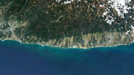 Comienzan a construir en Japón las instalaciones para liberar agua de la central nuclear de Fukushima al Pacífico