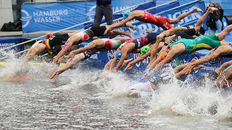 La Unión Internacional de Triatlón aprueba su política transgénero
