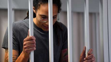 La baloncestista estadounidense Brittney Griner es condenada en Rusia a 9 años de prisión por contrabando de drogas