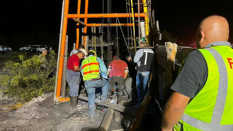 Tensión por rescate de 10 mineros en México: se reaviva el debate por las tragedias que han dejado más de un centenar de víctimas