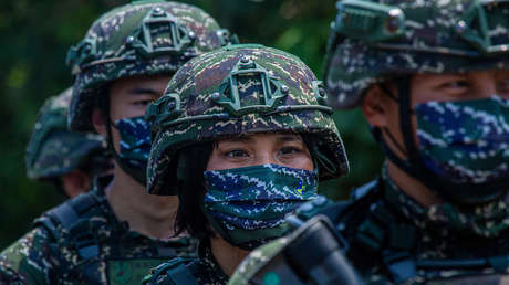 Pelosi asegura que EE.UU. no permitirá que China aísle a Taiwán