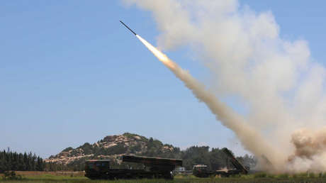 EE.UU. convocó al embajador de China para protestar por las acciones de Pekín cerca de Taiwán