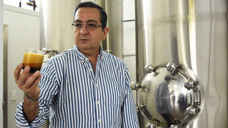 Un bioingeniero ecuatoriano recrea una cerveza franciscana del siglo XVI, la más antigua de Latinoamérica