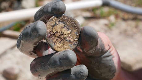 FOTOS: Descubren en Italia un tesoro sagrado en termas romanas de San Casciano