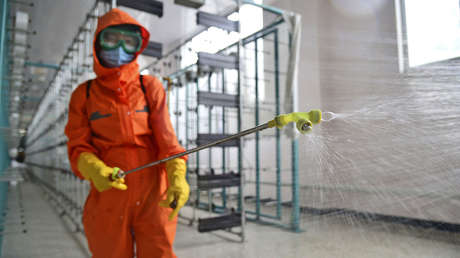 Corea del Norte da por controlado el brote de covid-19 y anuncia que todos enfermos se han recuperado