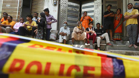 Detienen en la India a un presunto asesino que hizo carrera en el cine tras evadir la justicia durante 30 años